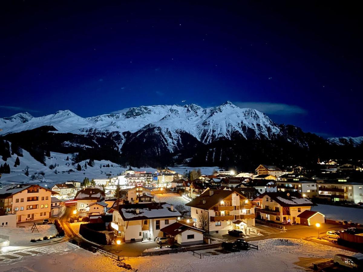 Apart Anne Hintertux Ngoại thất bức ảnh