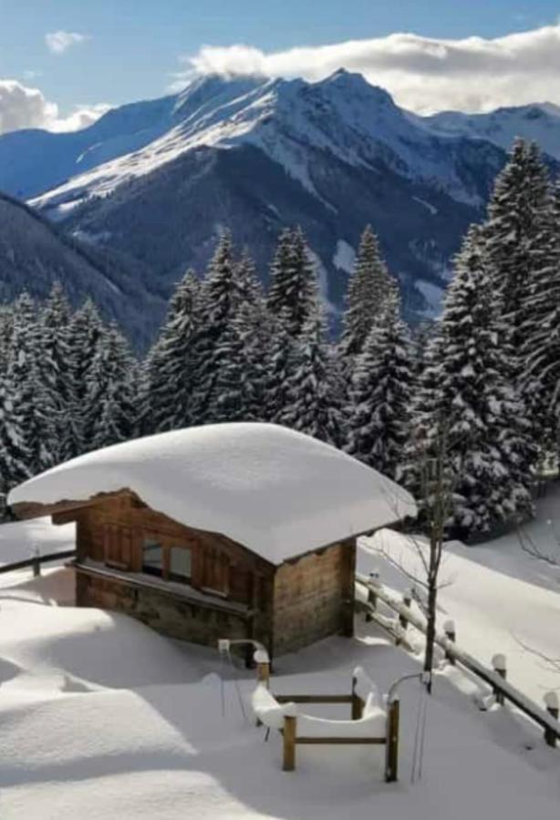 Apart Anne Hintertux Ngoại thất bức ảnh