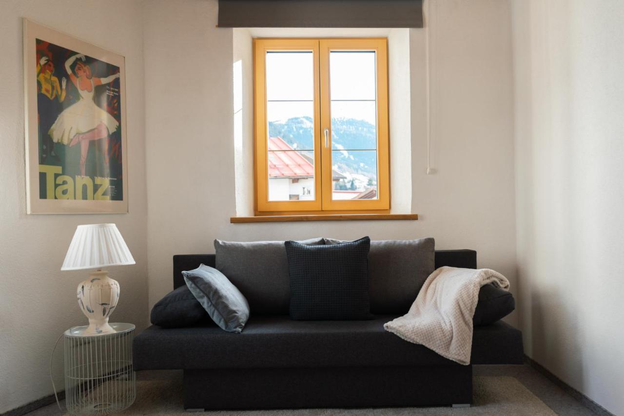 Apart Anne Hintertux Ngoại thất bức ảnh